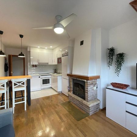 Apartamento Alba4 Jaca Exterior foto