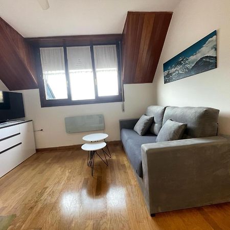 Apartamento Alba4 Jaca Exterior foto