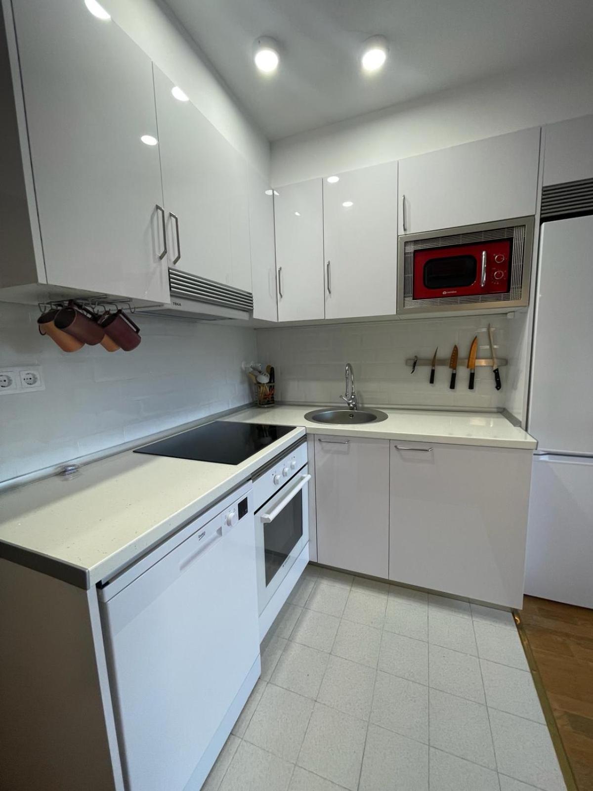 Apartamento Alba4 Jaca Exterior foto