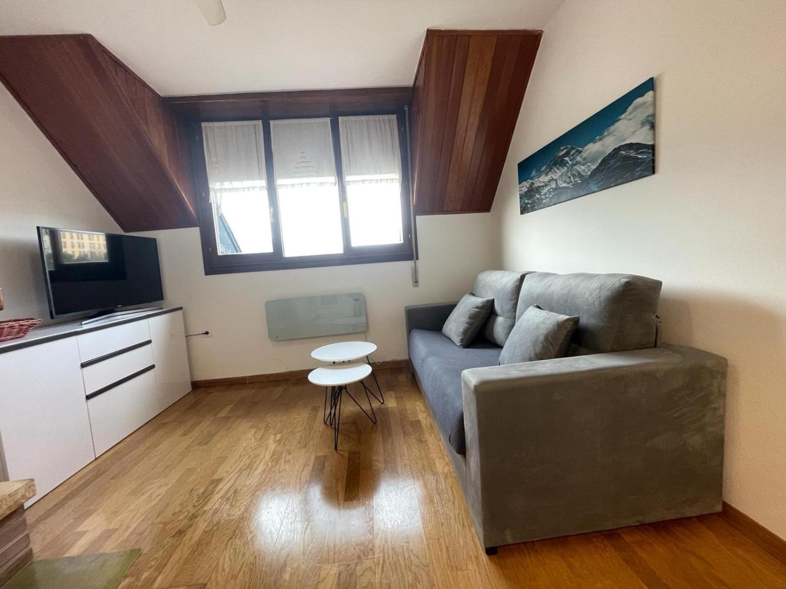Apartamento Alba4 Jaca Exterior foto