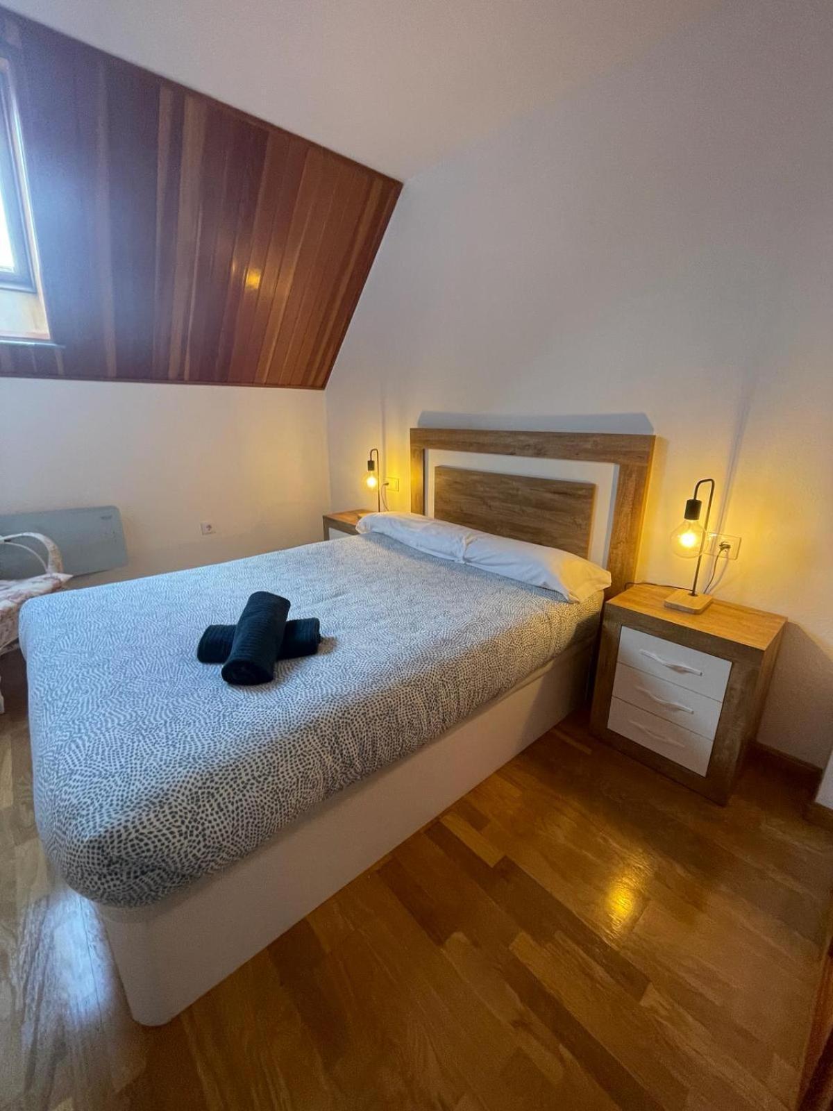 Apartamento Alba4 Jaca Exterior foto