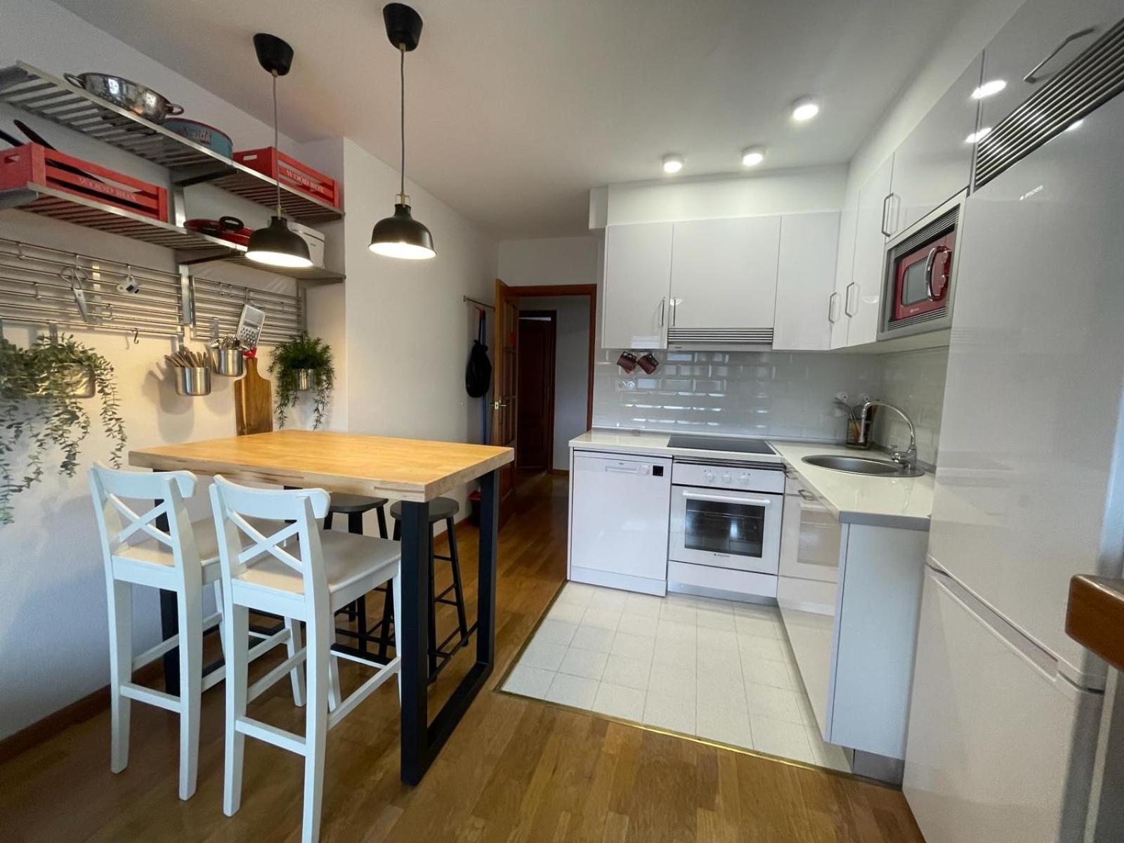 Apartamento Alba4 Jaca Exterior foto